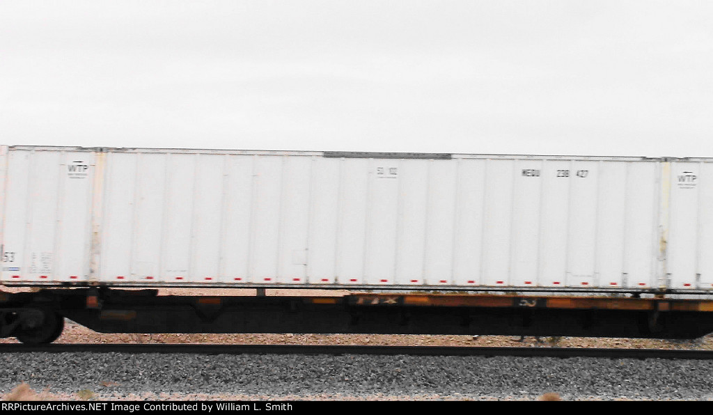 WB Intermodal Frt at Erie NV -105